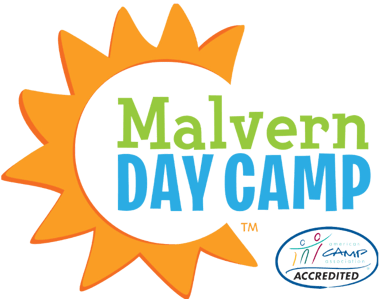 Malvern Day Camp ACA logo