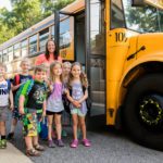 Summer Camp with Transportation